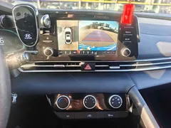 2023 Hyundai Elantra 1.5L CVT GLS Leading, белый — фото 12