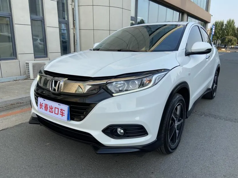 2022 Honda Vezel 1.5L CVT Pioneer