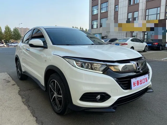 2022 Honda Vezel 1.5L CVT Pioneer