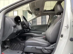 2022 Honda Vezel 1.5L CVT Pioneer, белый — фото 15