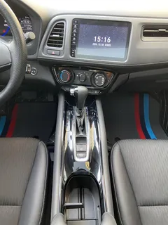 2022 Honda Vezel 1.5L CVT Pioneer, белый — фото 21