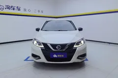 2023 Nissan Tiida 1.6L CVT, белый — фото 3