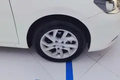 2023 Nissan Tiida 1.6L CVT, белый — фото 5