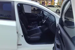 2023 Nissan Tiida 1.6L CVT, белый — фото 6