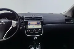 2023 Nissan Tiida 1.6L CVT, белый — фото 14