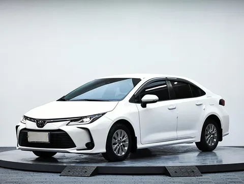 2022 Toyota Corolla 1.5L CVT Pioneer