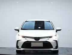 2022 Toyota Corolla 1.5L CVT Pioneer, белый — фото 3