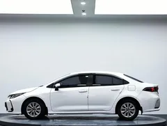 2022 Toyota Corolla 1.5L CVT Pioneer, белый — фото 5