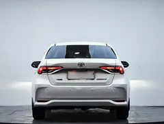 2022 Toyota Corolla 1.5L CVT Pioneer, белый — фото 6