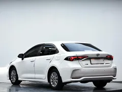 2022 Toyota Corolla 1.5L CVT Pioneer, белый — фото 7