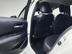 2022 Toyota Corolla 1.5L CVT Pioneer, белый — фото 9