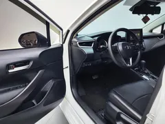 2022 Toyota Corolla 1.5L CVT Pioneer, белый — фото 10