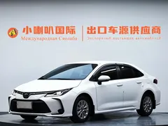 2022 Toyota Corolla 1.5L CVT Pioneer, белый — фото 18