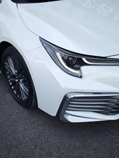 2021 Toyota Lingshang 2.0L Luxury, белый — фото 5