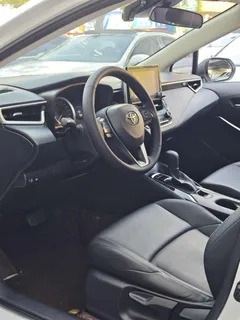 2021 Toyota Lingshang 2.0L Luxury, белый — фото 7