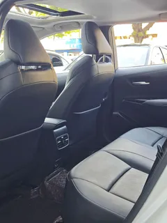2021 Toyota Lingshang 2.0L Luxury, белый — фото 8