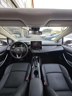 2021 Toyota Lingshang 2.0L Luxury, белый — фото 10