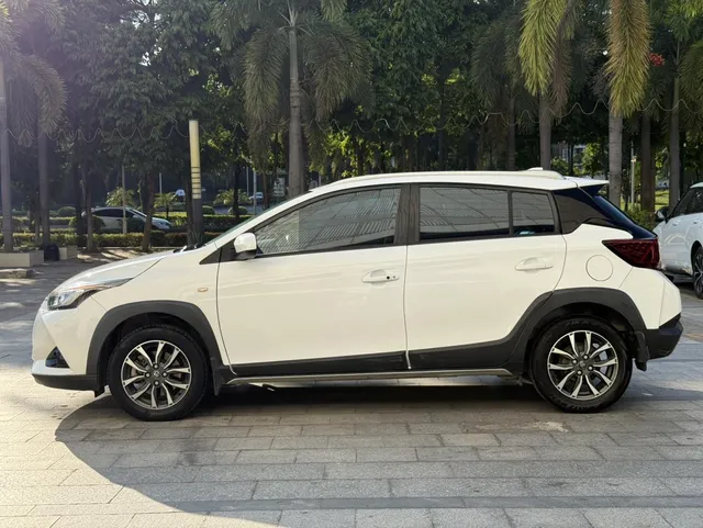 2022 Toyota Yaris L Zhixuan X 1.5L CVT Leading Plus