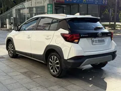 2022 Toyota Yaris L Zhixuan X 1.5L CVT Leading Plus, белый — фото 4