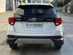 2022 Toyota Yaris L Zhixuan X 1.5L CVT Leading Plus, белый — фото 5