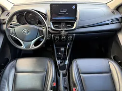 2022 Toyota Yaris L Zhixuan X 1.5L CVT Leading Plus, белый — фото 9