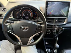 2022 Toyota Yaris L Zhixuan X 1.5L CVT Leading Plus, белый — фото 11