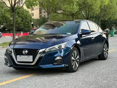 2021 Nissan Teana 2.0L XL Comfort, синий — фото 1