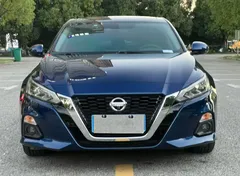 2021 Nissan Teana 2.0L XL Comfort, синий — фото 2