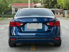 2021 Nissan Teana 2.0L XL Comfort, синий — фото 3