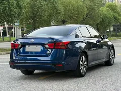 2021 Nissan Teana 2.0L XL Comfort, синий — фото 4