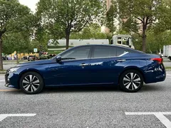 2021 Nissan Teana 2.0L XL Comfort, синий — фото 5