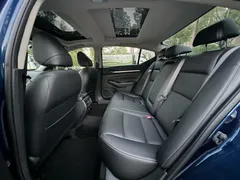 2021 Nissan Teana 2.0L XL Comfort, синий — фото 12
