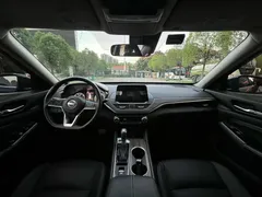 2021 Nissan Teana 2.0L XL Comfort, синий — фото 13