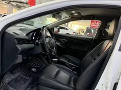 2022 Toyota Yaris L Zhixuan X 1.5L CVT Luxury Plus, белый — фото 6