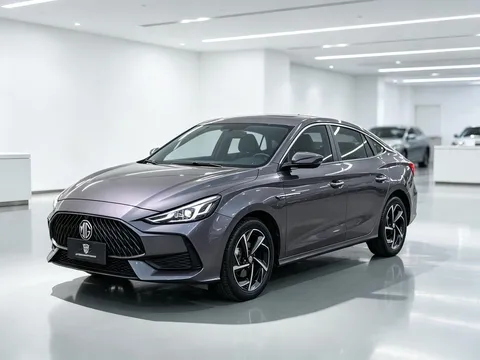 2022 MG MG5 180DVVT CVT Youth Fashion