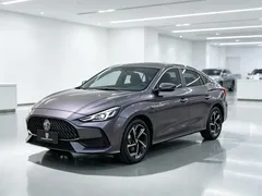 2022 MG MG5 180DVVT CVT Youth Fashion — фото 1