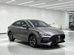 2022 MG MG5 180DVVT CVT Youth Fashion — фото 3