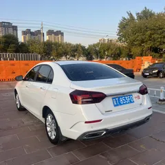 2021 Geely Emgrand UP 1.5L MT Luxury, белый — фото 4