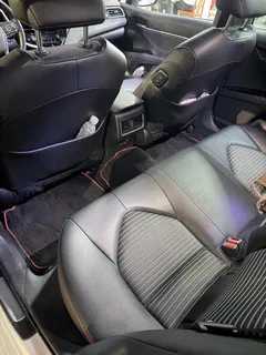 2022 Toyota Camry 2.0G Luxury, белый — фото 3