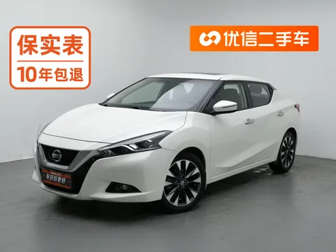 2021 Nissan Bluebird 1.6L CVT