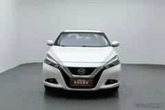 2021 Nissan Bluebird 1.6L CVT, белый — фото 2