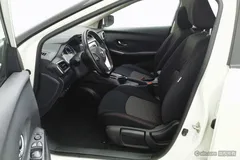 2021 Nissan Bluebird 1.6L CVT, белый — фото 12