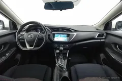 2021 Nissan Bluebird 1.6L CVT, белый — фото 13