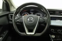 2021 Nissan Bluebird 1.6L CVT, белый — фото 14