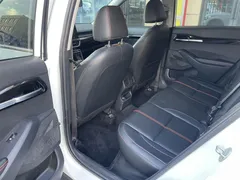 2021 Kia Seltos 1.5L CVT Trend, белый — фото 5