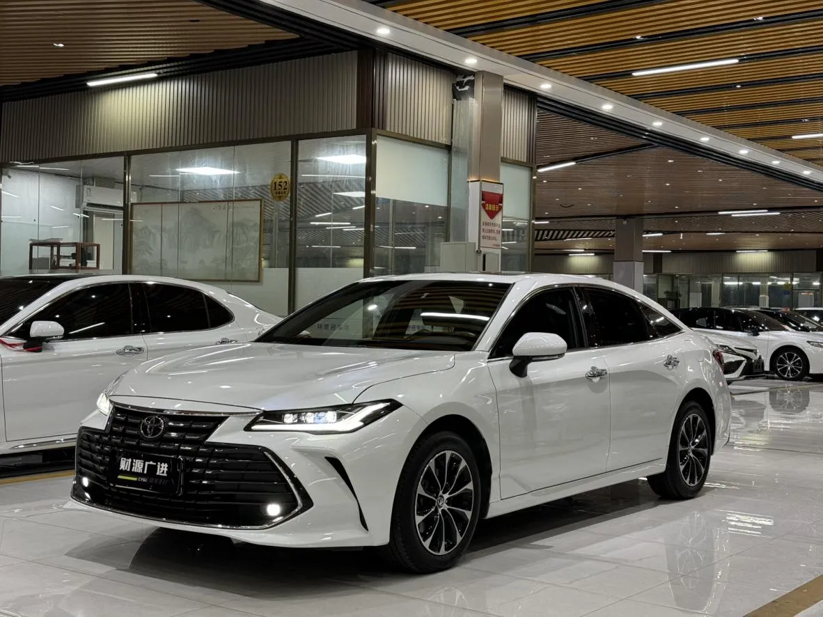 2023 Toyota Avalon 2.0L CVT Luxury