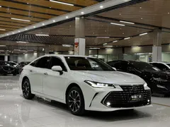 2023 Toyota Avalon 2.0L CVT Luxury, белый — фото 3