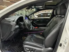 2023 Toyota Avalon 2.0L CVT Luxury, белый — фото 4