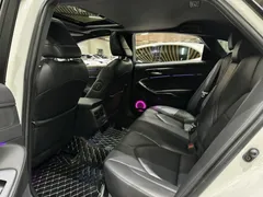 2023 Toyota Avalon 2.0L CVT Luxury, белый — фото 5