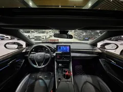 2023 Toyota Avalon 2.0L CVT Luxury, белый — фото 6